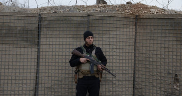 Halep Emniyet Müdürü: 'Aynularab'a girdik, güvenliği sağlamak için çalışıyoruz'