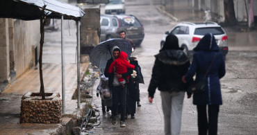 Halep Şeyh Maksud Mahallesi'nde Normale Dönüş Başladı