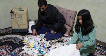 Halepçe'deki Kimyasal Silah Mağdurları Tedavi Olmakta Zorluk Çekiyor