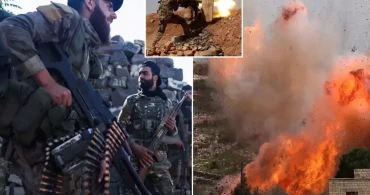 Halep’te Gerilim Tırmandı: Suriye Ordusu SDG’yi Şeyh Maksud ve Eşrefiye’de Kuşattı