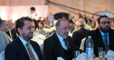 Halep'te Tekstil Sektöründe Tarihi Fuar Tanıtımı Yapıldı