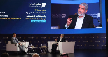 Halid Meşal: Gazze'de Savaş Durdı Ancak İhlaller Sürüyor