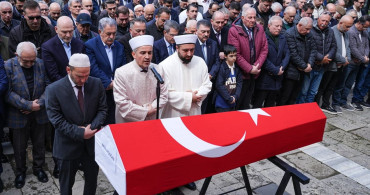 Halil Aydoğan Son Yolculuğuna Uğurlandı