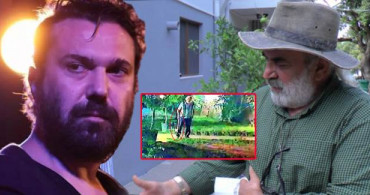 Halil Sezai’nin Darp Ettiği Hüseyin Meriç’ten Balta Açıklaması