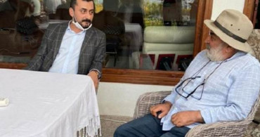 CHP'li Eren Erdem'den Davadan Vazgeç Baskın Ziyareti