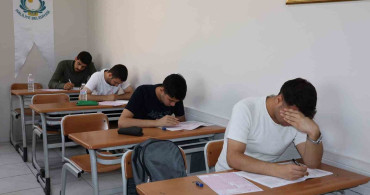Haliliye'de Gençler YKS'ye Hazırlanıyor