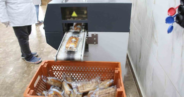 Haliliye’de glutensiz ekmek fırını binlerce vatandaşın ihtiyacına yanıt veriyor