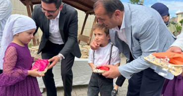 Halime Hatun Kur’an Kursu Yıl Sonu Programı Yoğun İlgi Gördü