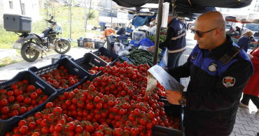 Halk Sağlığı İçin Sıkı Pazar Denetimleri