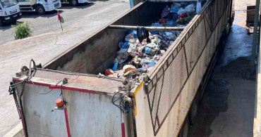 Halk sağlığını tehdit eden 300 kilogram et imha edildi
