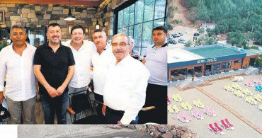 Halk TV Sahipleri Çanakkale'yi Yağmalıyor mu?