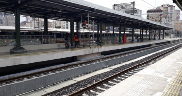Halkalı - Gebze Hattında Çalışmalar Bitti, 10 Gün Sonra Açılacak