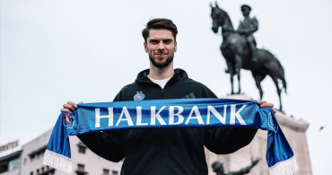 Halkbank Voleybol Takımı, Aleksander Sliwka ile Anlaşma Sağladı