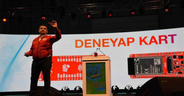 Haluk Bayraktar görevi devretti: T3 Vakfı yeni başkanı Elvan Kuzucu Hıdır oldu