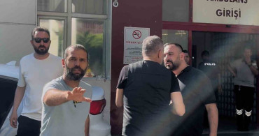 Haluk Levent, Bursa'da gözaltına alındı ve sorgulanmak üzere İstanbul'a gönderildi