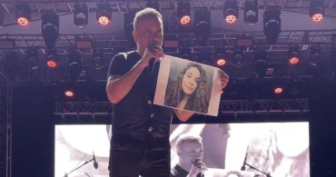 Haluk Levent'ten Gülistan Doku Mesajı