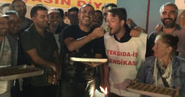 Haluk Levent'ten İşten Atılan İşçilere Büyük Jest
