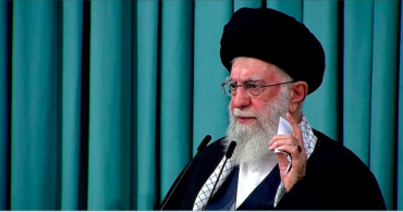 Hamaney’den Trump’a Sert Çıkış: “Kendi Ülkesindeki Sorunlarla İlgilensin”