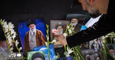 Hamaney’in Cenaze Töreni Devam Ediyor