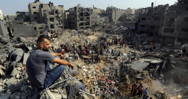 Hamas ile Filistin Yönetimi Anlaştı: Gazze'de Başkanlığı Emced eş-Şeva Üstlenecek