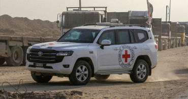 Hamas, İsrailli Askerin Cesedini Kızılhaç'a Teslim Etti