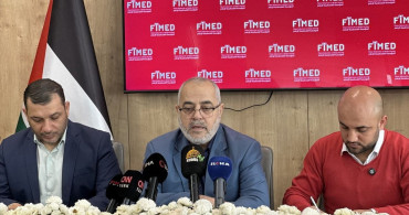 Hamas Siyasi Büro Üyesi Ebu Avn'dan İsrail İşgali Açıklamaları