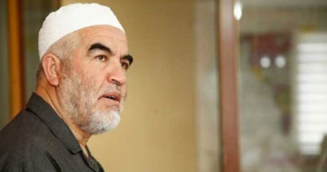 Hamas Sözcüsü: İsrail'in Raid Salah'ın Hapis Cezasını Ertelememesi Irkçı Bir Tavır