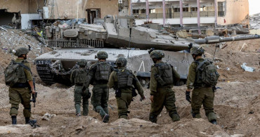 Hamas’tan ateşkes mesajı: Bir anlaşmaya varma fırsatı var