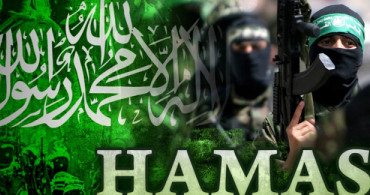 Hamas'tan İsrail Saldırılarına İlişkin Açıklama