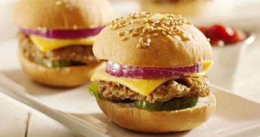 Hamburger Tarifi