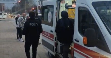 Hamile Kadın, Eşinden Şiddet Gördüğü İddiasıyla Okula Sığındı