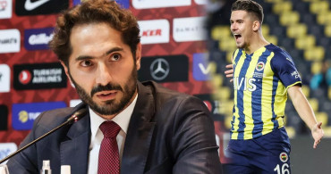 Hamit Altıntop'tan Letonya-Türkiye Karşılaşması Öncesi Çarpıcı Açıklamalar!
