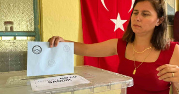 Hamitler Mahallesi'nde Muhtarlık Seçimini Özcan Turgut Kazandı