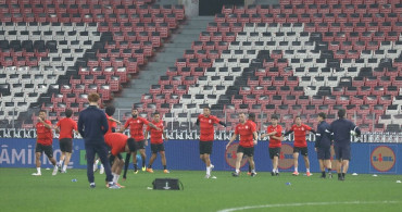 Hamrun Spartans, Samsunspor Maçına Hazır