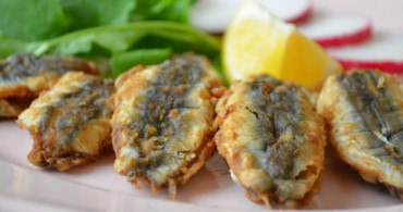 Hamsi Kuşu Nasıl Yapılır? Hamsi Kuşu Tarifi
