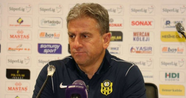 Hamza Hamzaoğlu Beraberliğin Ardından Konuştu
