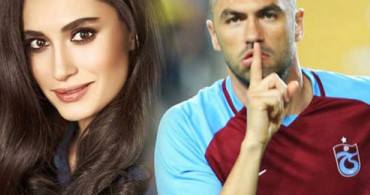 Hande Doğandemir ve Burak Yılmaz Yakalandı!