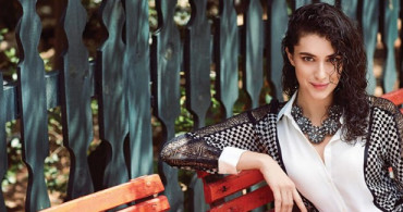 Hande Doğandemir'e Sette Büyük Şok! Ayak Bileği Kırıldı