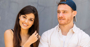 Hande Erçel Aşk İddialarını Yalanladı