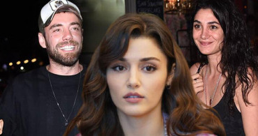 Hande Erçel Eski Aşkı Murat Dalkılıç İçin Dostunu Bir Kalemde Sildi!
