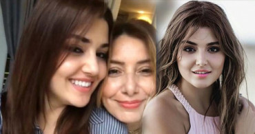 Hande Erçel, Kanser Tedavisi Gören Annesine Donör Oldu