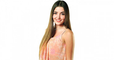 Hande Erçel Sosyal Medyanın Alay Konusu Oldu