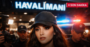 Hande Erçel Türkiye’ye döndü: Uyuşturucu soruşturmasında adliyeye sevk edildi