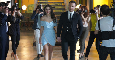 Hande Erçel ve Kerem Bürsin, Aşklarını Duyurdu!