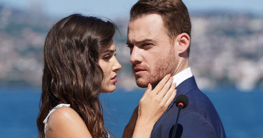 Hande Erçel ve Kerem Bürsin Tartıştı mı?