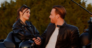Hande Erçel ve Kerem Bürsin Tatile Gidiyor!