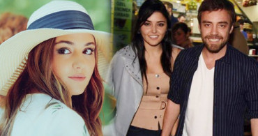Hande Erçel ve Murat Dalkılıç Barıştı