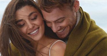 Hande Erçel’in Ablasının Doğum Gününe Gitmeyen Kerem Bürsin Yaptığı Yorumla Kafaları Karıştırdı!