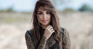 Hande Erçel'in Fotoğraf Krizi!