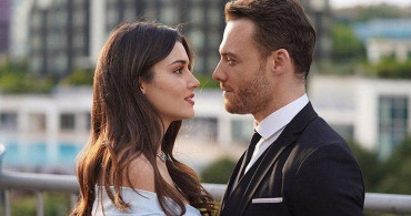 Hande Erçel'le Aşk Yaşayan Kerem Bürsin Genç Baba Olmak İstediğini Duyurdu!